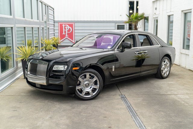 2010 Rolls-Royce Ghost 2