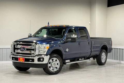 2016 Ford F-250 Super Duty