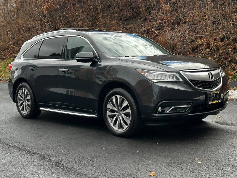 2014 Acura MDX SH-AWD w/Tech