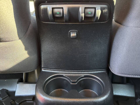 2013 Jeep Wrangler Unlimited