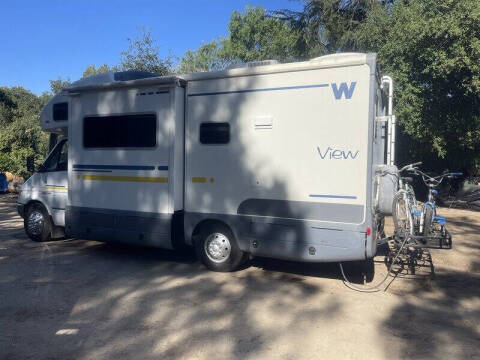 2006 Winnebago View 23H