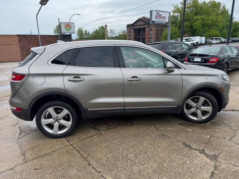 2017 Lincoln MKC Premiere