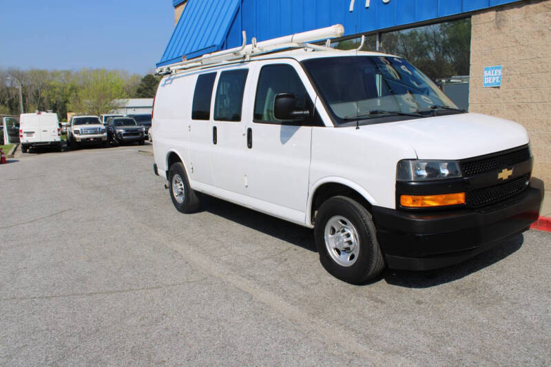 2019 Chevrolet Express 2500