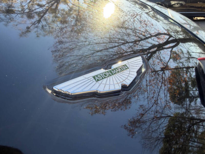 2012 Aston Martin V8 Vantage