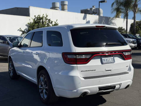 2020 Dodge Durango GT Plus
