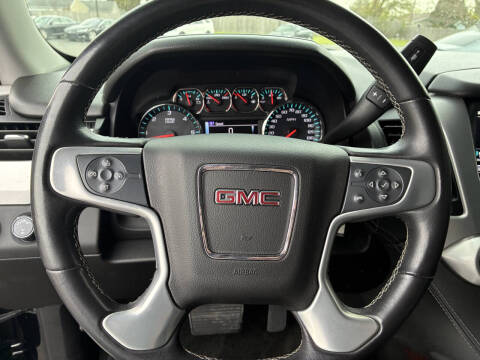 2017 GMC Yukon SLE
