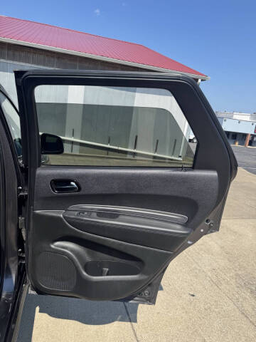 2019 Dodge Durango R/T