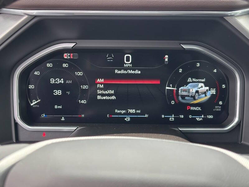 2026 GMC Sierra 2500HD