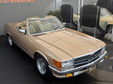 1983 Mercedes-Benz 280-Class