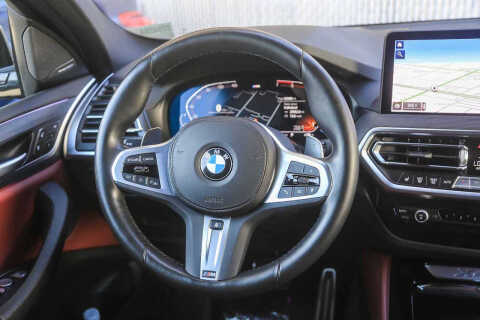 2024 BMW X4 xDrive30i