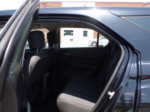 2013 Chevrolet Equinox LS