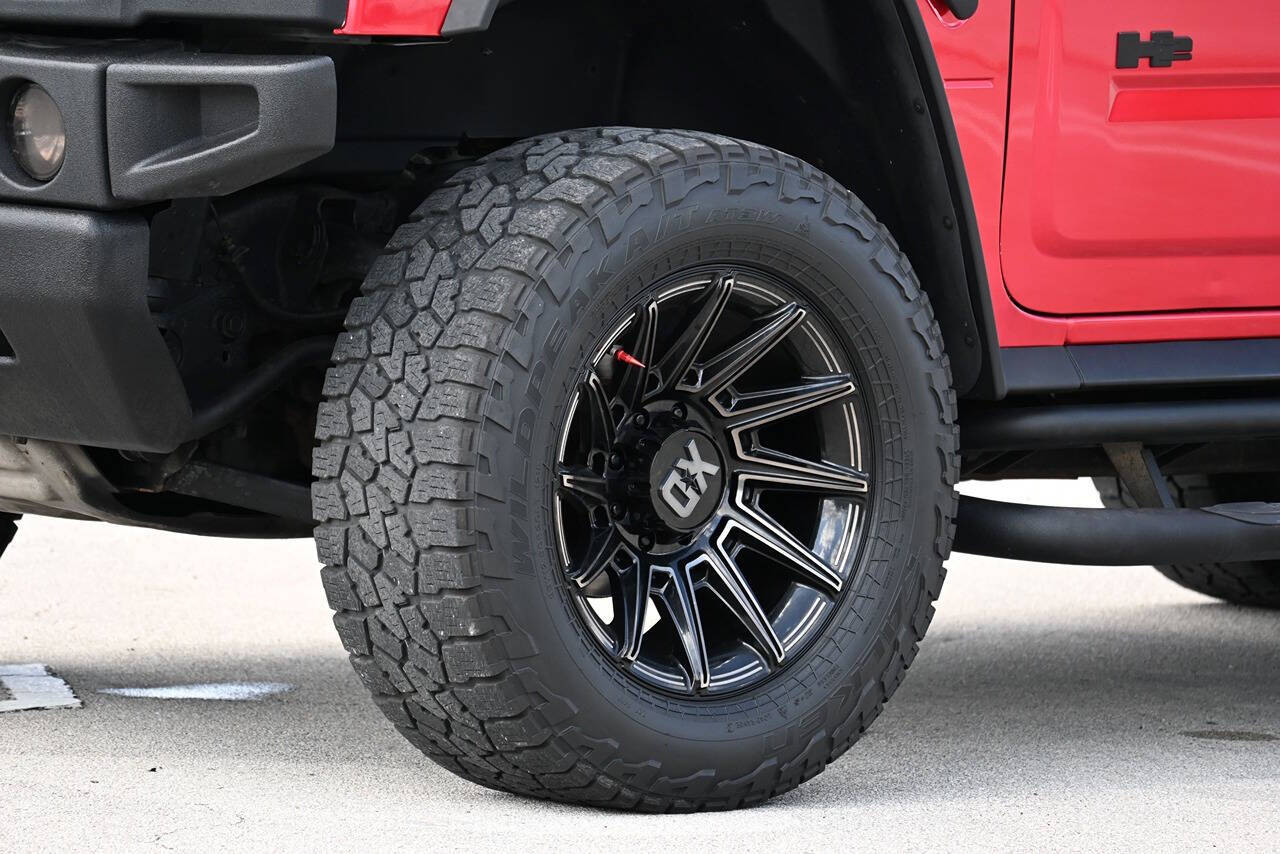 2006 HUMMER H2 3