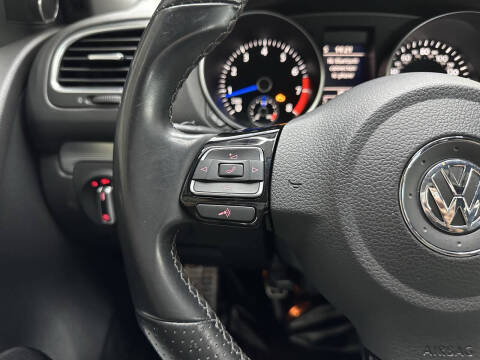 2013 Volkswagen Golf R