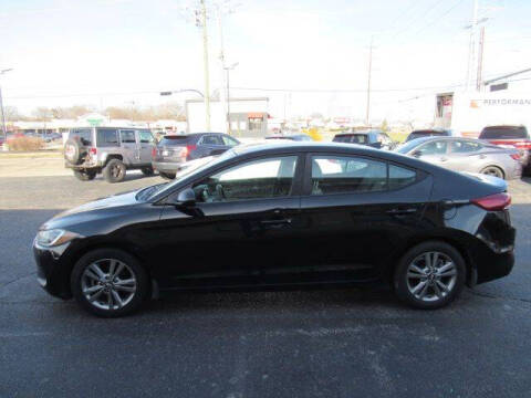 2018 Hyundai Elantra