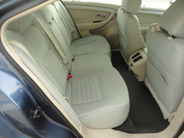 2018 Ford Taurus SE