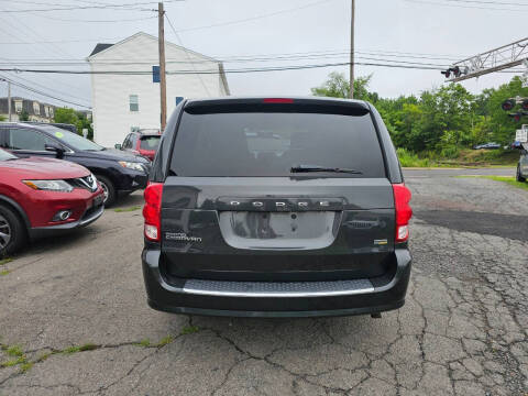 2011 Dodge Grand Caravan Express