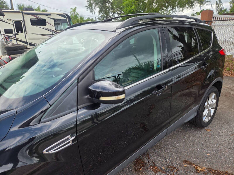 2013 Ford Escape SEL
