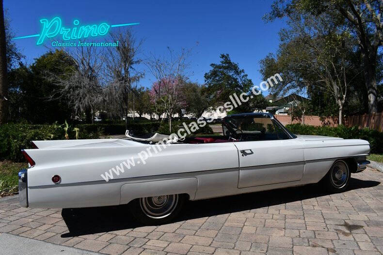 1963 Cadillac DeVille