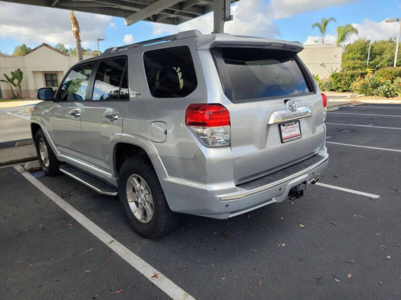 2011 Toyota 4Runner Limited