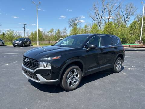 2023 Hyundai Santa Fe for sale at White's Honda Toyota of Lima in Lima OH