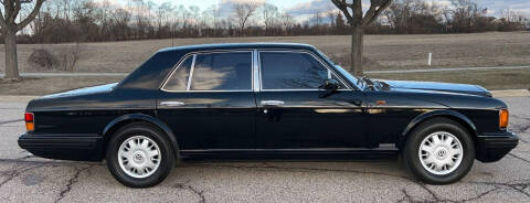 1996 Rolls-Royce Silver Spur