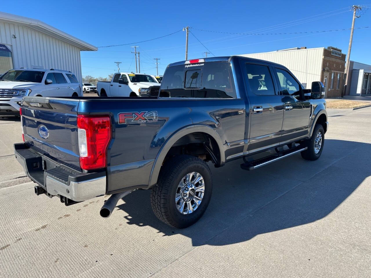 2019 Ford F-250 Super Duty for sale at Keller Motors in Palco, KS