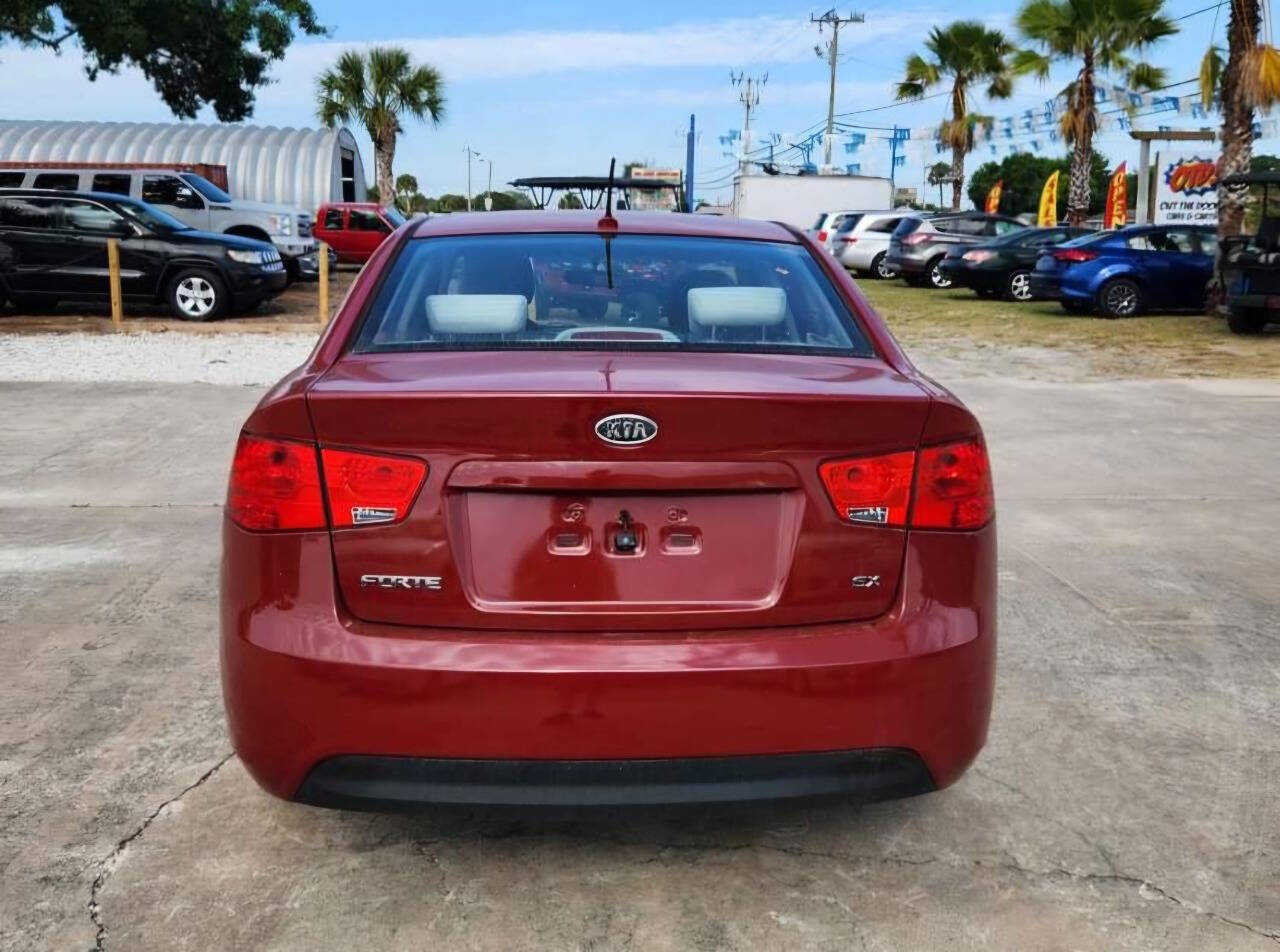 2013 Kia Forte for sale at OTD! in Melbourne, FL