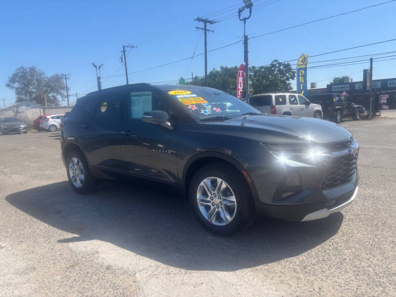 2019 Chevrolet Blazer LT