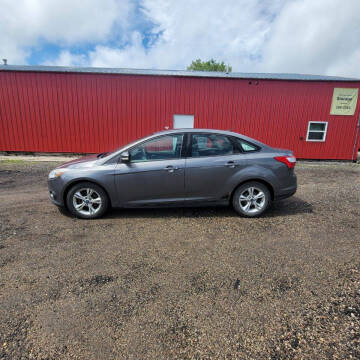 2013 Ford Focus SE
