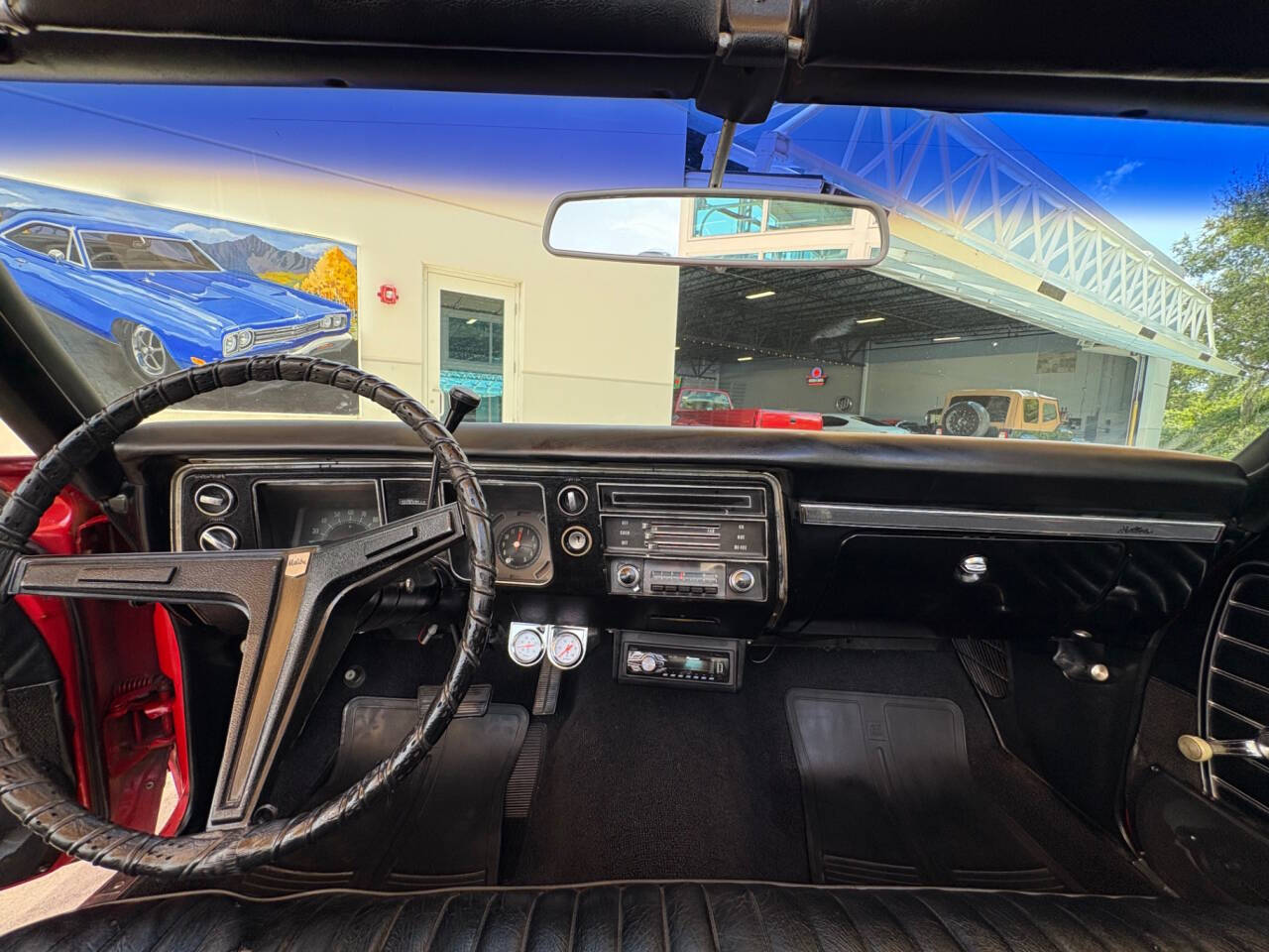 1968 Chevrolet Chevelle 32