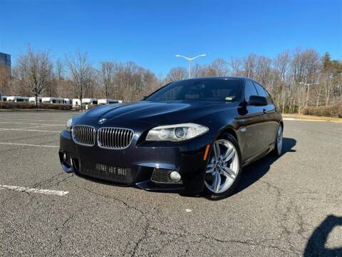 2013 BMW 5 Series for sale at Crown Auto Group in Falls Church VA
