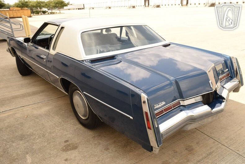 1976 Oldsmobile Toronado