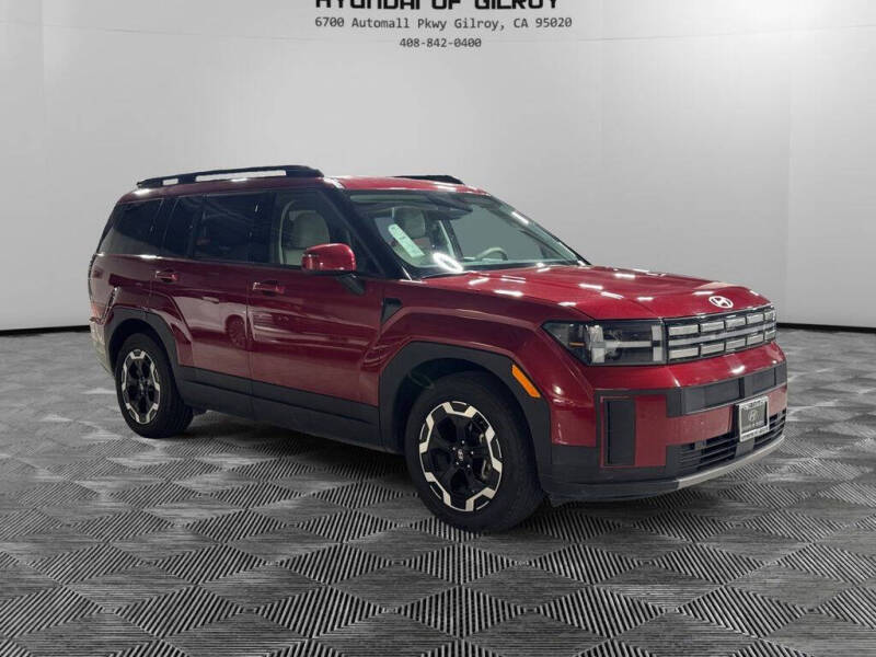 2024 Hyundai Santa Fe SEL