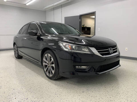 2014 Honda Accord Sport