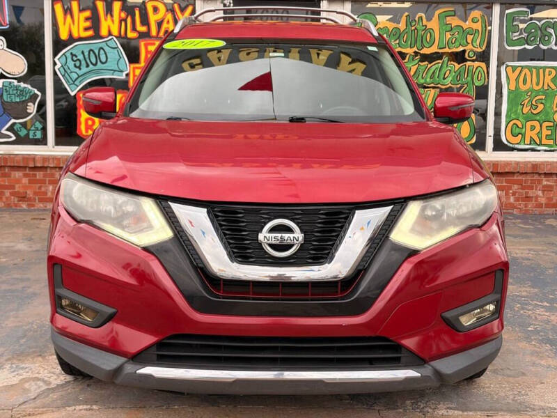 2017 Nissan Rogue