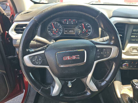 2018 GMC Acadia SLE-1
