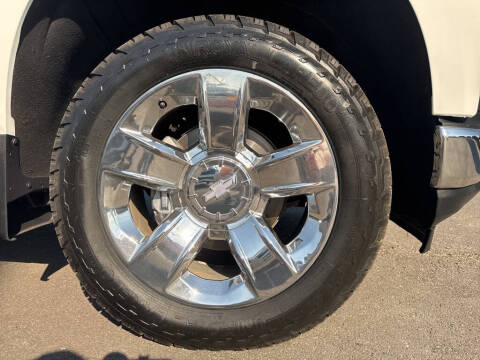 2022 Chevrolet Silverado 1500 Limited