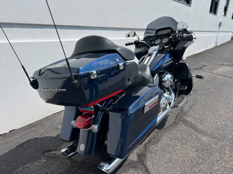2013 Harley-Davidson Road Glide Ultra