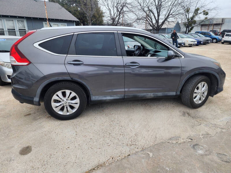 2014 Honda CR-V EX-L