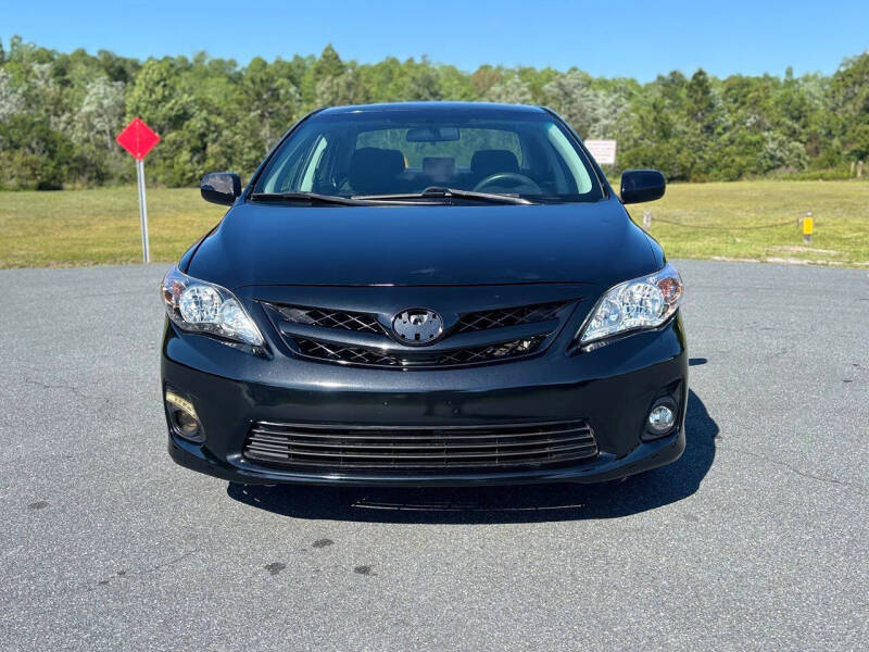 2013 Toyota Corolla S
