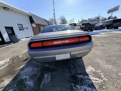 2011 Dodge Challenger R/T