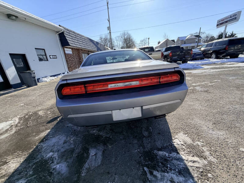 2011 Dodge Challenger R/T