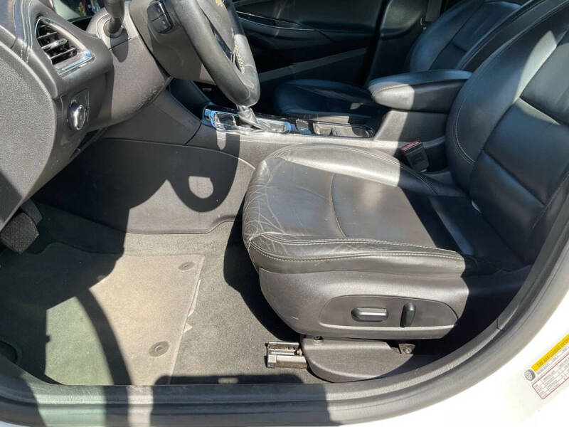 2017 Chevrolet Cruze Premier Auto