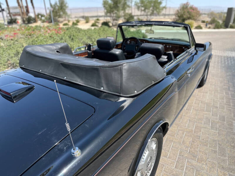 1991 Bentley Continental