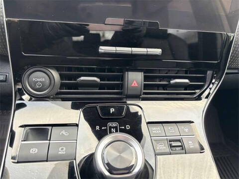 2024 Subaru Solterra Touring