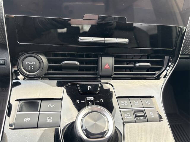 2024 Subaru Solterra Touring