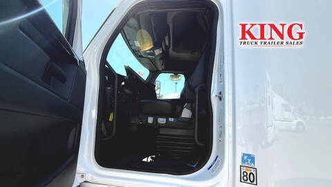 2023 Freightliner Cascadia