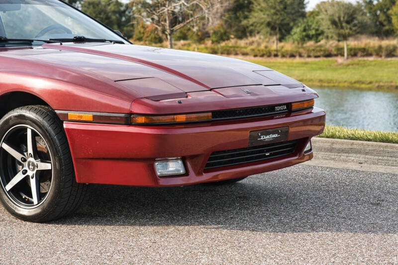 1987 Toyota Supra