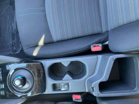 2023 Nissan LEAF SV PLUS