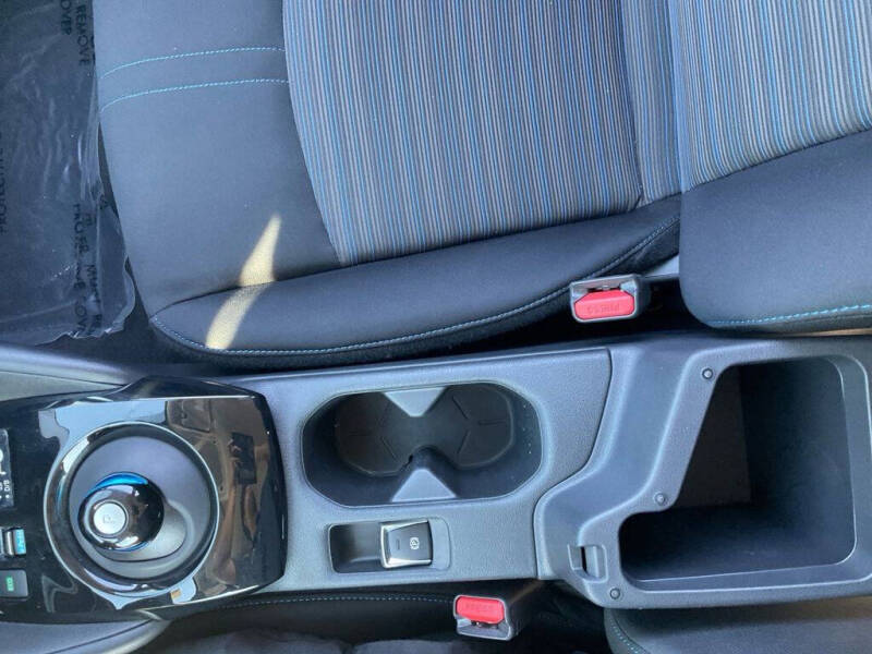 2023 Nissan LEAF SV PLUS